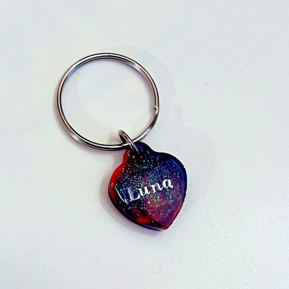 Dog Tag homemade​